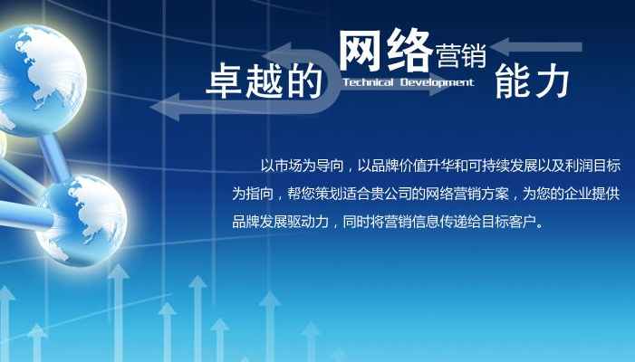 网络营销