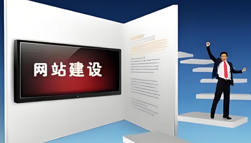 官网搭建