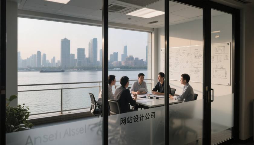 网站设计公司
