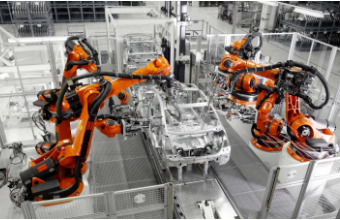 工业智能草莓视频黄版APP下载：为未来加速发展奠定基础